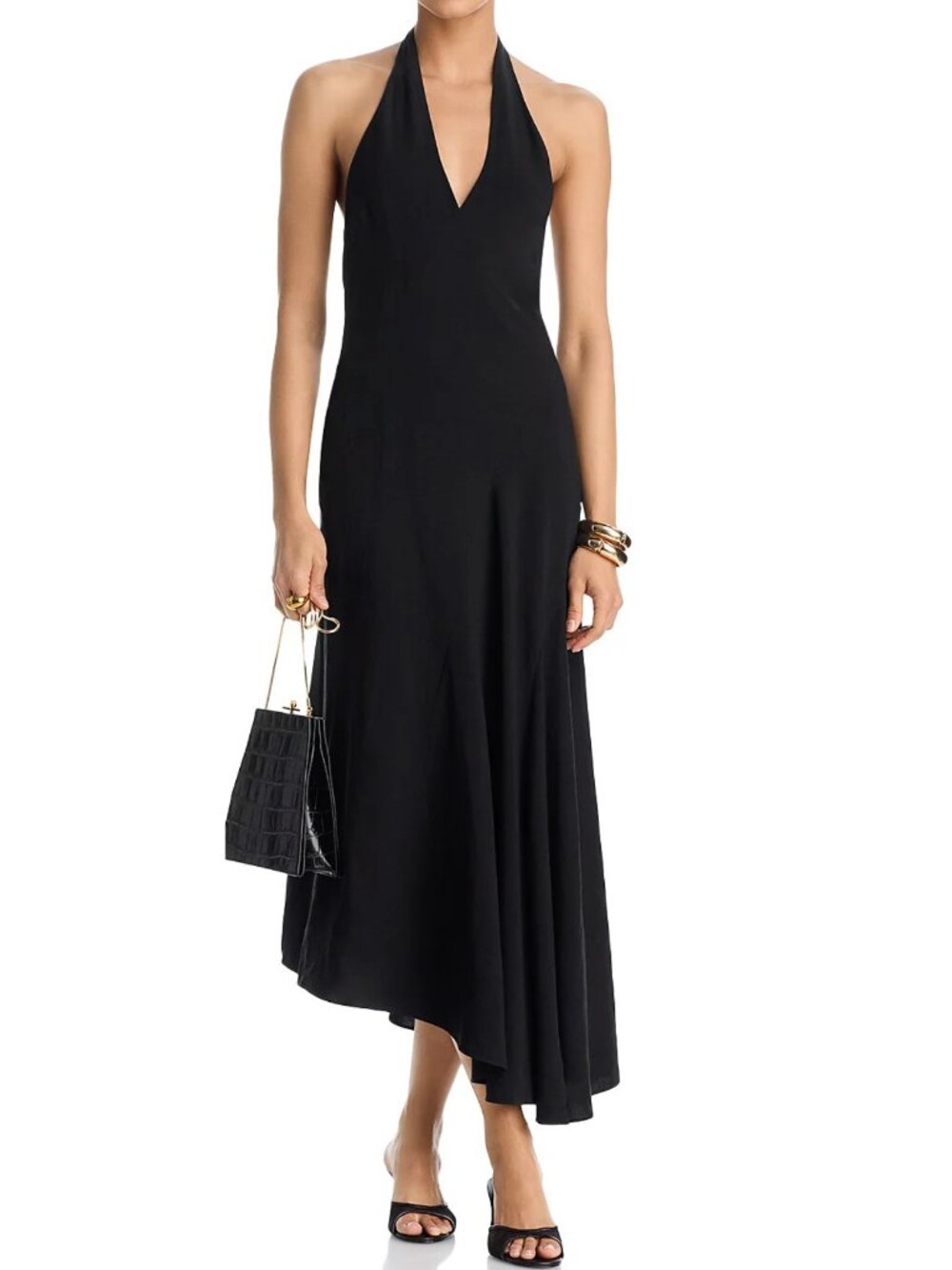 A.L.C. Celina Linen Dress